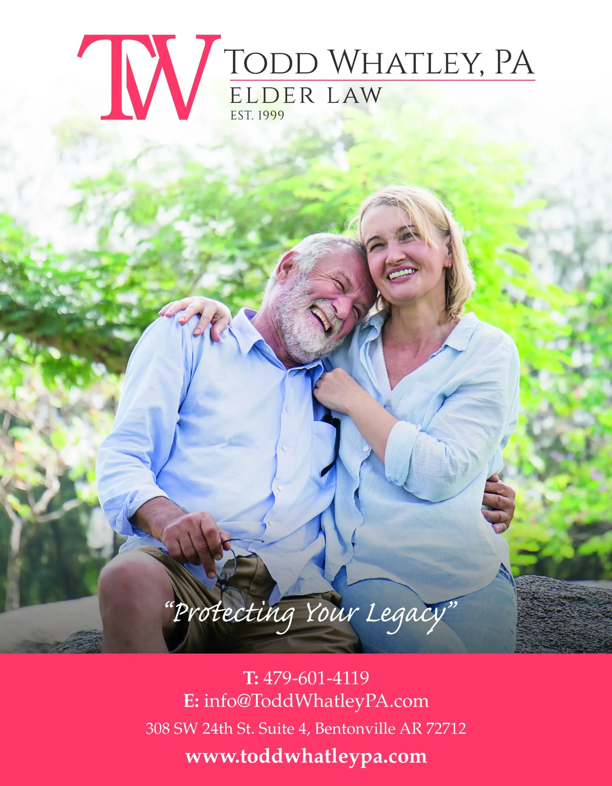 Todd Whatley, PA, Elder Law